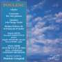 Francis Poulenc: Gloria, CD