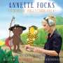 Annette Focks: Film Music Collection Vol.1, CD,CD,CD