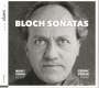 Ernest Bloch: Sonaten für Violine & Klavier Nr.1 & 2, CD