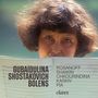 Sofia Gubaidulina (1931-2025): Phacelia für Sopran & Klavier, CD