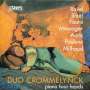 : Duo Crommelynck - French Masterpieces, CD