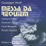 Giuseppe Verdi: Requiem, CD