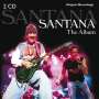 Santana: Santana -The Album, CD,CD