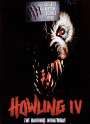 John Hough: Howling 4 - The Original Nightmare (Blu-ray & DVD im Mediabook), BR,DVD