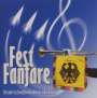 Luftwaffenmusikkorps 1, Neubiberg: Fest Fanfare, CD