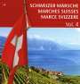 : Schweizer Märsche Vol. 4, CD