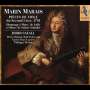 Marin Marais: Pieces de Viole Buch 2 (1701), CD