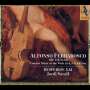 Alfonso Ferrabosco II: Consort Music, CD