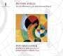 : Duo Brillaner - Petite Piece, CD