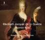 Elisabeth-Claude Jacquet de la Guerre: Sonaten Nr.1-6 für 1 oder 2 Violinen & Bc, CD