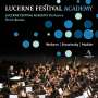 : Lucerne Festival Academy Orchestra - Webern / Strawinsky / Mahler, CD,CD
