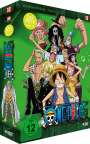 Hiroaki Miyamoto: One Piece TV Serie Box 13, DVD,DVD,DVD,DVD,DVD,DVD