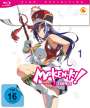 Kouichi Oohata: Maken-ki! Battling Venus Staffel 2 Vol. 1 (Blu-ray), BR