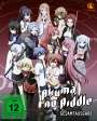 Keizou Kusakawa: Akuma no Riddle (Gesamtausgabe), DVD,DVD,DVD,DVD