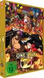 Tatsuya Nagamine: One Piece - 11. Film: One Piece Z, DVD