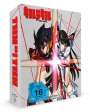 Hiroyuki Imaishi: Kill la Kill (Komplettbox) (Blu-ray), BR,BR,BR,BR