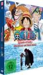 Hiroyuki Morita: One Piece - Episode of Ruffy: Abenteuer auf Hand Island, DVD