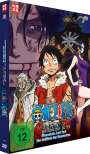 Naoyuki Itou: One Piece - 3D2Y, DVD