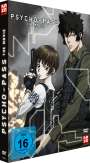Katsuyuki Motohiro: Psycho-Pass - The Movie, DVD