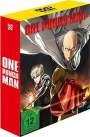 Shingo Natsume: One Punch Man Staffel 1, DVD,DVD,DVD