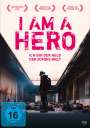Shinsuke Sato: I am a Hero, DVD