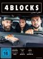 Marvin Kren: 4 Blocks Staffel 1, DVD,DVD