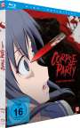 Akira Iwanaga: Corpse Party: Tortured Souls (OVA 1-4) (Blu-ray), BR