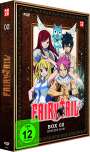 Shinji Ishihara: Fairy Tail Box 2, DVD,DVD,DVD,DVD