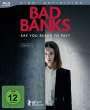 Christian Schwochow: Bad Banks Staffel 1 (Blu-ray), BR,BR