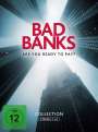 Christian Schwochow: Bad Banks Staffel 1 & 2, DVD,DVD,DVD,DVD