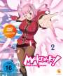 Kouichi Oohata: Maken-ki! Battling Venus Staffel 1 Vol. 2, DVD