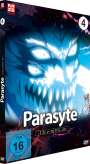 Kenichi Shimizu: Parasyte - the maxim Vol. 4, DVD
