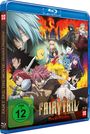 Shinji Ishihira: Fairy Tail: Phoenix Priestess (Blu-ray), BR