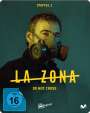 Jorge Sanchez-Cabezudo: La Zona Staffel 1 (Blu-ray im Steelbook), BR,BR