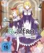 Masaharu Watanabe: Re:ZERO - Starting Life in Another World Stafel 2 Vol. 4, DVD