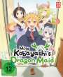 Yasuhiro Takemoto: Miss Kobayashi’s Dragon Maid Vol. 1 (mit Sammelschuber), DVD