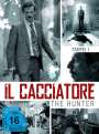 Davide Marengo: Il Cacciatore - The Hunter Staffel 1, DVD,DVD,DVD,DVD