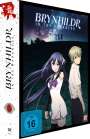 Kenichi Imaizumi: Brynhildr in the Darkness (Gesamtausgabe), DVD,DVD,DVD,DVD