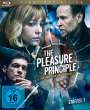 Dariusz Jablonski: The Pleasure Principle Staffel 1 - Geometrie des Todes (Blu-ray), BR,BR,BR