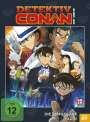 Tomoka Nagaoka: Detektiv Conan 23. Film: Die stahlblaue Faust, DVD
