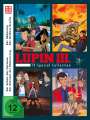 Masaaki Osumi: Lupin III. - TV Special Collection, DVD,DVD,DVD,DVD