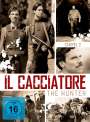 Davide Marengo: Il Cacciatore - The Hunter Staffel 2, DVD,DVD,DVD