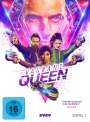 Jem Garrard: Vagrant Queen Staffel 1, DVD,DVD,DVD