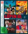 Masaaki Osumi: Lupin III. - TV Special Collection (Blu-ray), BR,BR,BR,BR