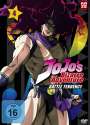 : Jojo's Bizarre Adventure Staffel 1 Vol. 4, DVD