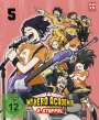 Kenji Nagasaki: My Hero Academia Staffel 4 Vol. 5, DVD