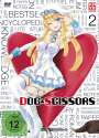 Yukio Takahashi: Dog & Scissors Vol. 2, DVD