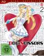 Yukio Takahashi: Dog & Scissors Vol. 2 (Blu-ray), BR