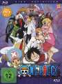Konosuke Uda: One Piece TV-Serie Box 27 (Blu-ray), BR,BR,BR,BR