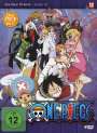 Konosuke Uda: One Piece TV-Serie Box 27, DVD,DVD,DVD,DVD